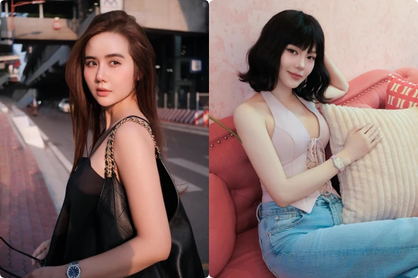 Hot face sao Việt: Huyền Lizzie “hack tuổi“, Minh Hằng diện áo cắt xẻ