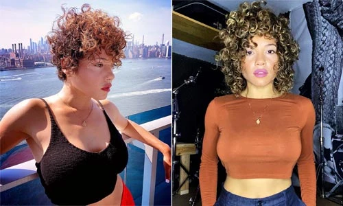 Chân dung nữ ca sĩ tiểu tiện vào mặt khán giả trên sân khấu