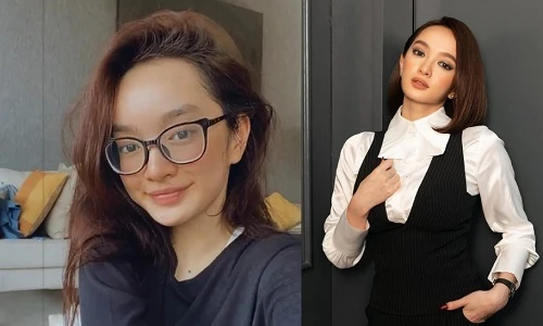 Mặt mộc khác lạ của mỹ nhân “Em chưa 18” Kaity Nguyễn