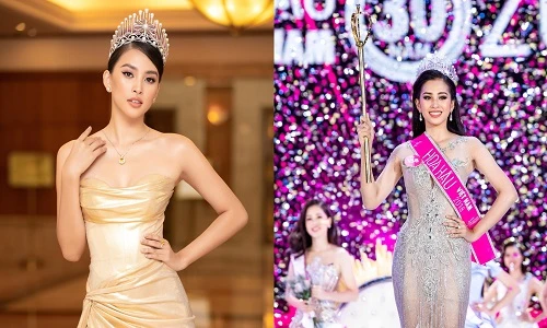 Nhìn lại 2 năm nhiệm kỳ của đương kim Hoa hậu Việt Nam Tiểu Vy