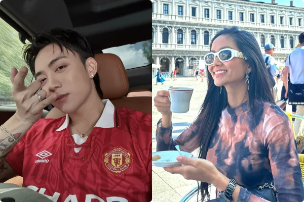 Hot face sao Việt: H'Hen Niê khoe góc nghiêng với chiếc cằm nhọn