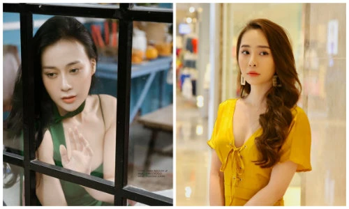 Đọ vẻ nóng bỏng hai “tiểu tam” hot nhất màn ảnh Việt