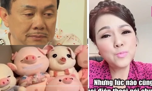 Kỷ vật tình yêu tràn ngập nhà ở Mỹ của Chí Tài và bà xã