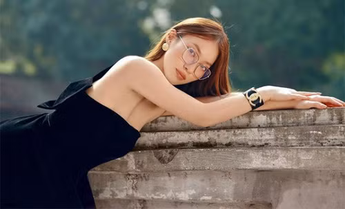 Style ngày càng nóng bỏng của Khánh Vy từ khi trở thành MC VTV