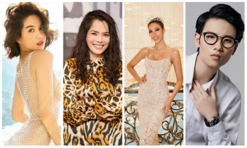 Mỹ nhân Việt phát ngôn gây tranh cãi dữ dội: Nói hớ hay cố tình gây sốc?