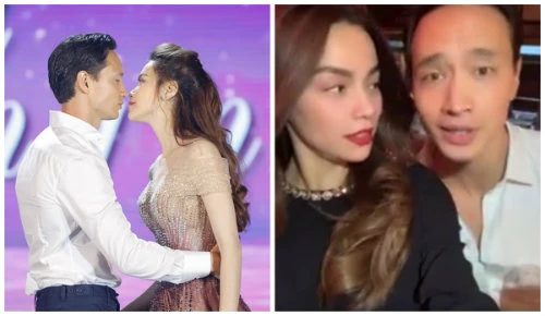 Điểm lại những lần Hà Hồ buông lời ngọt ngào dỗ dành Kim Lý