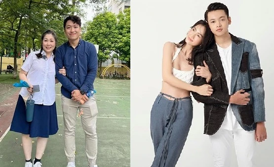 Dàn quý tử tài năng, cực phẩm nhà sao Việt