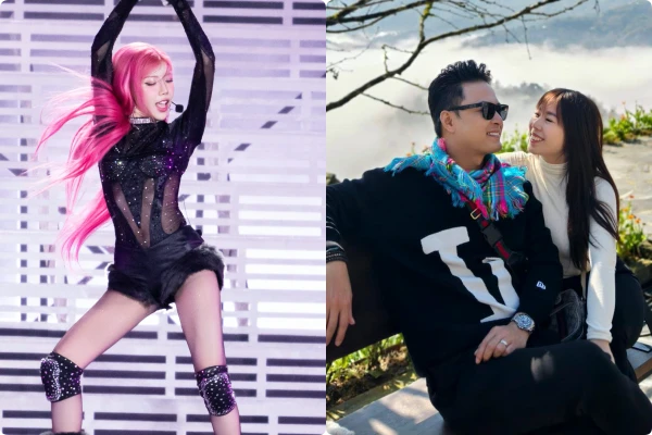 Hot face sao Việt: Trang Pháp biểu diễn “cháy” trên sân khấu “Chị đẹp“