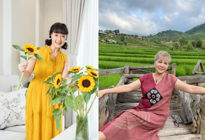 Đời thường của ba “Táo bà” trong Táo quân