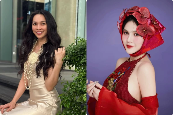 Hot face sao Việt: Hiền Thục khoe vẻ đẹp dịu dàng, quyến rũ