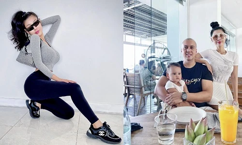 “Cô Kim siêu vòng 3 của VN” Maria Đinh Phương Ánh giờ ra sao?