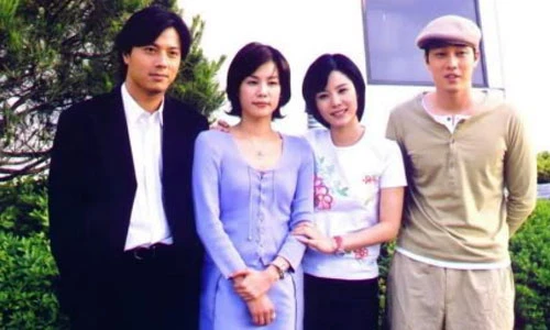 Gặp lại dàn diễn viên “Giày thủy tinh” sau 13 năm