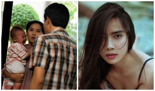 Vẻ đẹp “chết người” của mỹ nhân tráo con trong “Nếu còn có ngày mai“