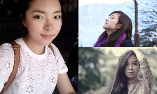 Dung nhan như hoa của con gái sao Việt