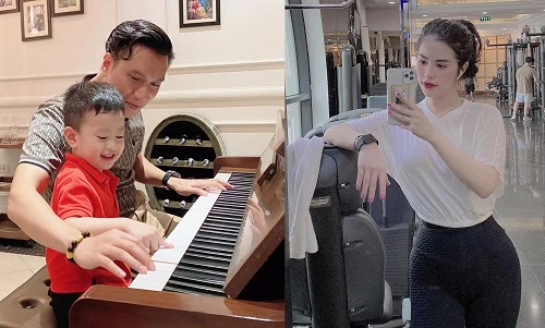 Việt Anh - Hương Trần sống ra sao sau 1 năm rưỡi ly hôn?