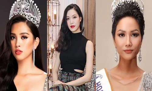 Thùy Dung chê giải thưởng H'hen Niê - Tiểu Vy tranh đua, dư luận nói gì?