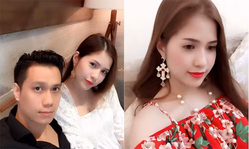 Bạn gái diễn viên Việt Anh xinh như hot girl