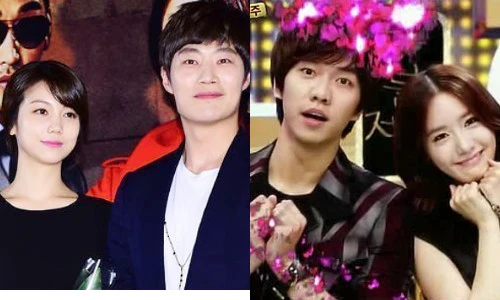 5 cuộc chia tay của sao Hàn gây tiếc nuối năm 2015