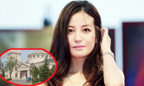 Top mỹ nhân giàu nhất làng giải trí Hoa ngữ