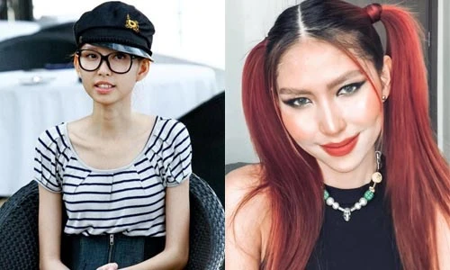 Thùy Dương thay đổi sao sau 10 năm tham gia Vietnam’s Next Top Model?