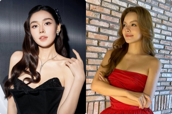 Hot face sao Việt: Tường San xinh đẹp sau thời gian dài vắng bóng