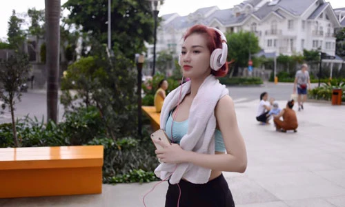 Cuộc sống của Quỳnh Chi sau lùm xùm hôn nhân tan vỡ