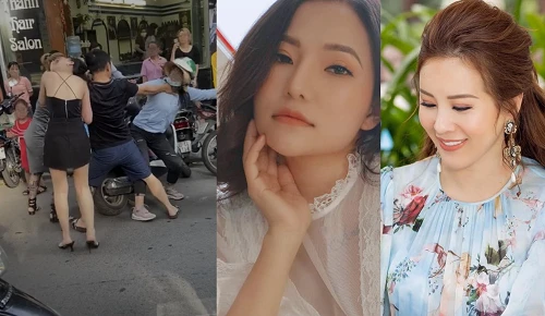 Sao Việt bàn vụ “tiểu tam” Lexus LX570: Đánh ghen sao cho “sang“?