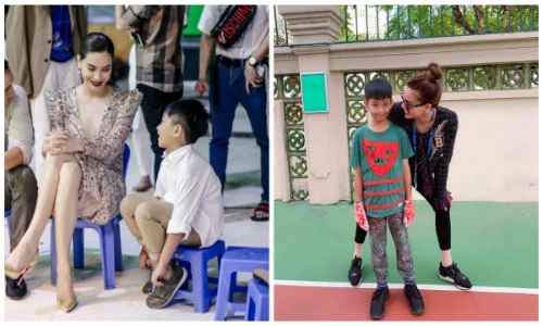 Ấm áp mong ước của Subeo dành cho mẹ Hồ Ngọc Hà