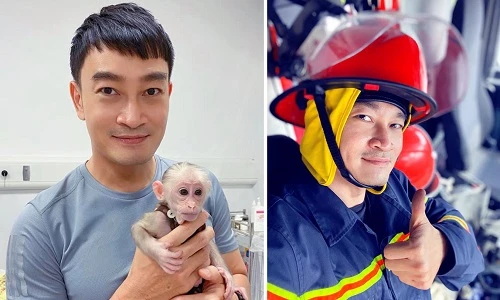 Cuộc hôn nhân kỳ lạ của Trương Minh Quốc Thái với vợ Việt kiều