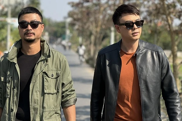 Đóng anh em trên phim, Tuấn Tú - Duy Hưng ngoài đời thế nào?