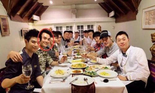 7 mỹ nam Hoa ngữ dính tin đồn đồng tính