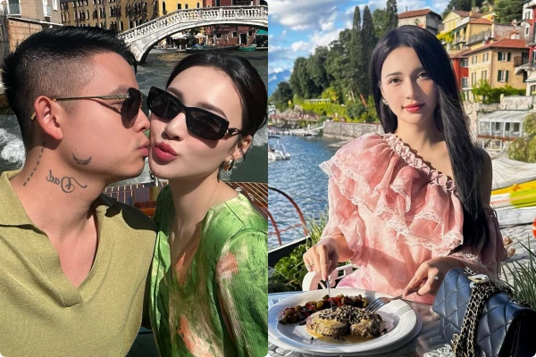 Bích Thủy “Những nẻo đường gần xa” sống sang chảnh, hôn nhân như ý