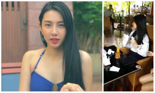 Hoa hậu VN đáp trả lời tố “quỵt nợ” tiền tỷ là ai?