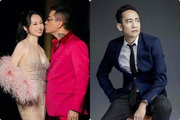 Tuấn Hưng lên tiếng về ồn ào quá khứ của vợ và Duy Mạnh