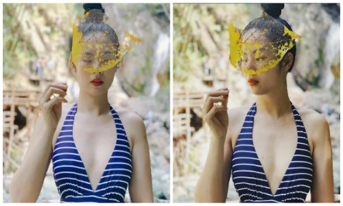 Hoa hậu Ngọc Hân đăng ảnh bikini, khoe vẻ đẹp nóng bỏng