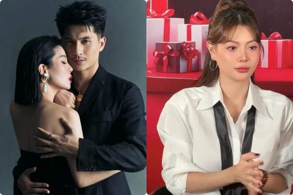 Hot face sao Việt: Lâm Bảo Châu đăng ảnh tình tứ với Lệ Quyên