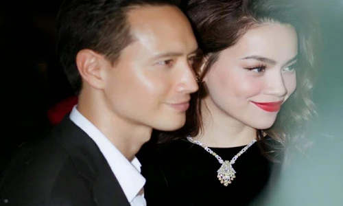 Tiết lộ lý do vì sao Hà Hồ lại chọn yêu Kim Lý