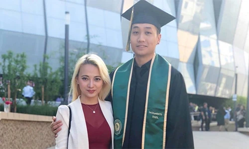 Cuộc tình của Xuân Nghi và bạn trai Việt kiều yêu nhau 7 năm