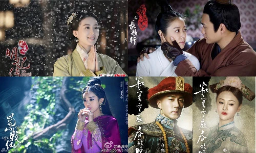 9 phim Trung Quốc gây sốt dịp cuối năm 2015