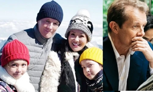 Tiết lộ về bạn trai ngoại quốc của Diva Hồng Nhung