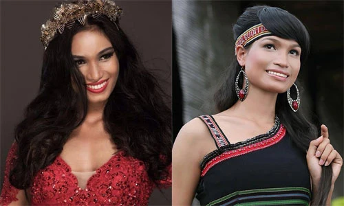 Điều ít biết về cô gái Ê Đê thi HHHV VN