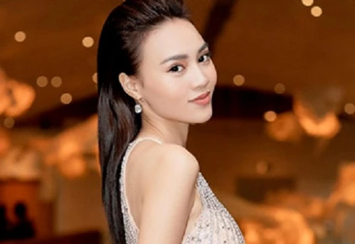 Đường cong nóng bỏng của Ninh Dương Lan Ngọc trước khi gầy trơ xương