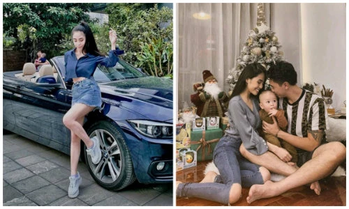 Cuộc sống như mơ của ca nương Kiều Anh sau 4 năm kết hôn