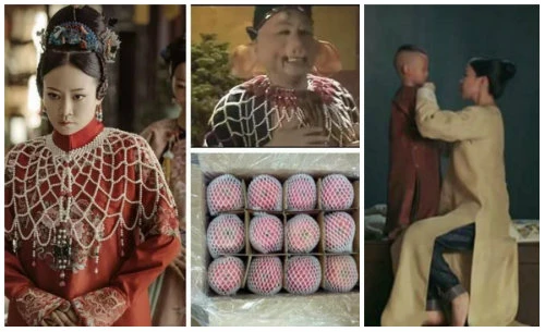 Cười ra nước mắt với những hạt sạt phim “Diên Hi công lược“