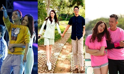 Chuyện tình trùng hợp đến khó tin của Hương Giang Idol