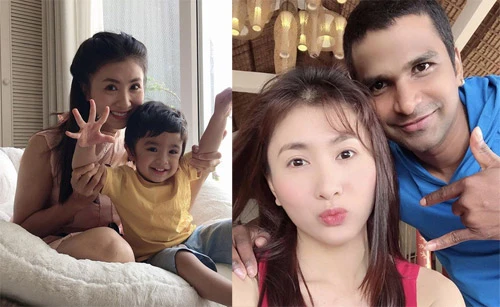 Diễn viên Nguyệt Ánh sống ra sao với chồng Ấn Độ hay ghen, nhiều xung đột?