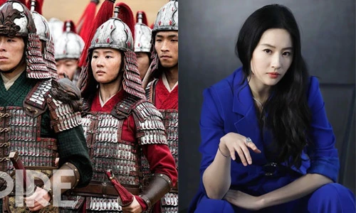 Soi tài giả trai của Lưu Diệc Phi và mỹ nhân phim Trung Quốc