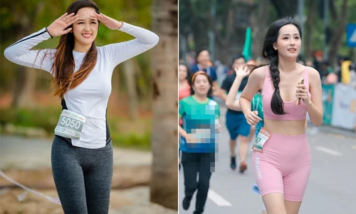 Ngượng chín mặt với thời trang bó sát của Mai Phương Thúy