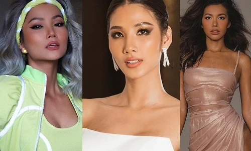 Mỹ nhân Việt da nâu bóng, dáng “đồng hồ cát“: Ai gợi cảm nhất?