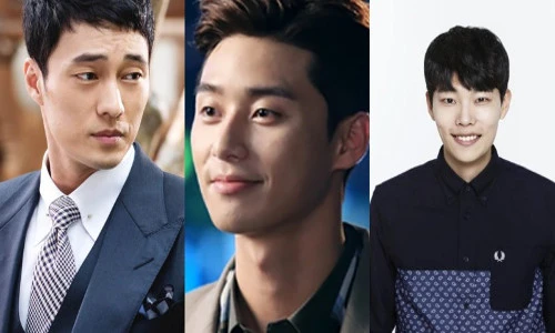 5 chàng trai quyến rũ nhất màn ảnh Hàn 2015